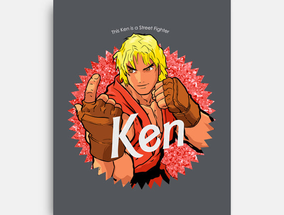 He's Ken Too