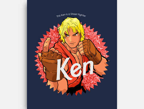 He's Ken Too