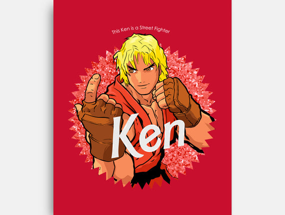 He's Ken Too