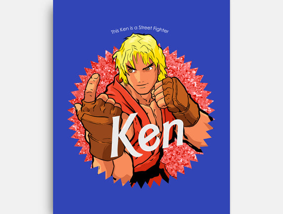 He's Ken Too