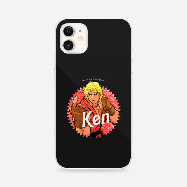 He's Ken Too-iPhone-Snap-Phone Case-Diegobadutees