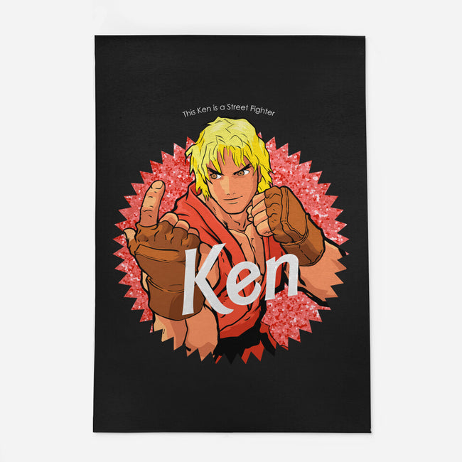 He's Ken Too-None-Indoor-Rug-Diegobadutees