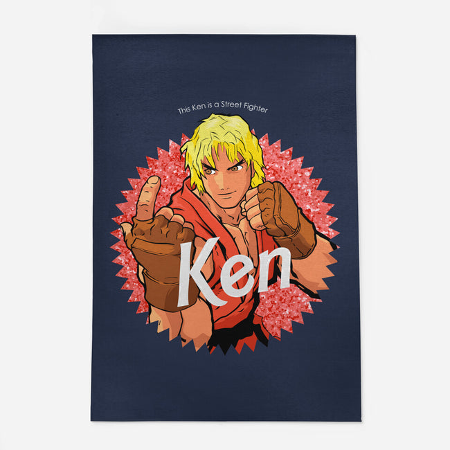 He's Ken Too-None-Indoor-Rug-Diegobadutees