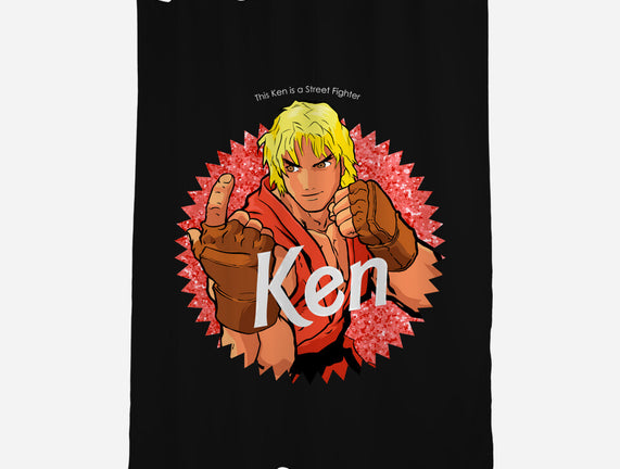 He's Ken Too