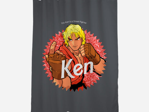 He's Ken Too