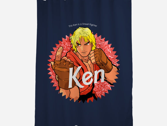 He's Ken Too