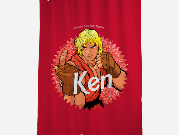He's Ken Too