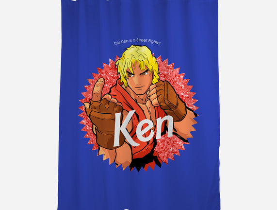 He's Ken Too