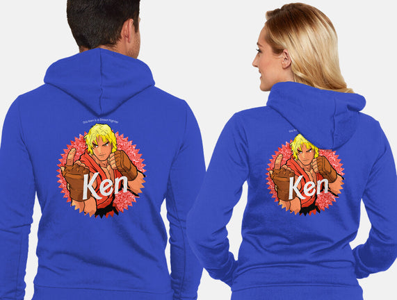 He's Ken Too