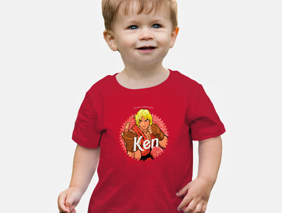 He's Ken Too