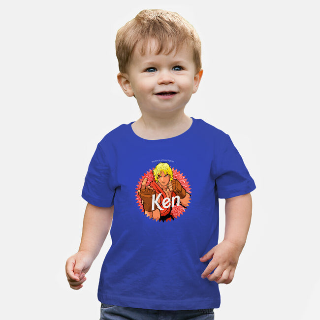 He's Ken Too-Baby-Basic-Tee-Diegobadutees