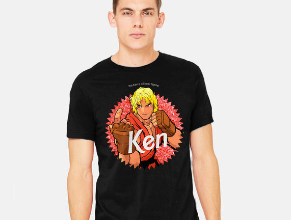 He's Ken Too