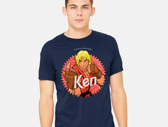 He's Ken Too