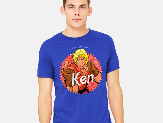 He's Ken Too