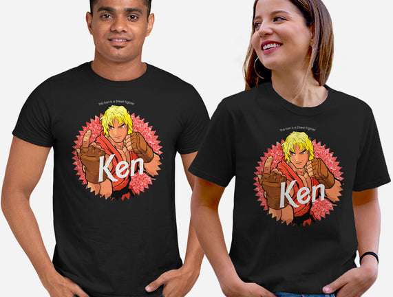 He's Ken Too