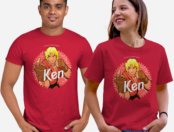 He's Ken Too