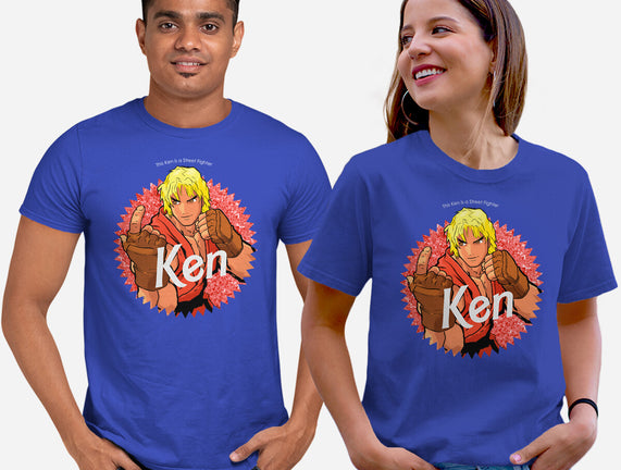 He's Ken Too