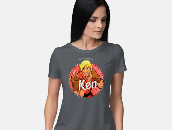 He's Ken Too