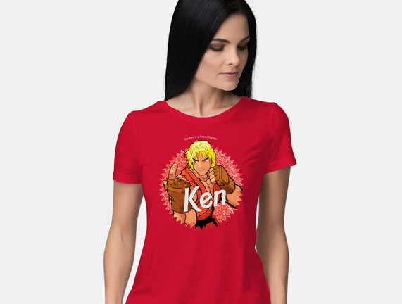 He's Ken Too