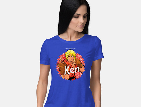 He's Ken Too
