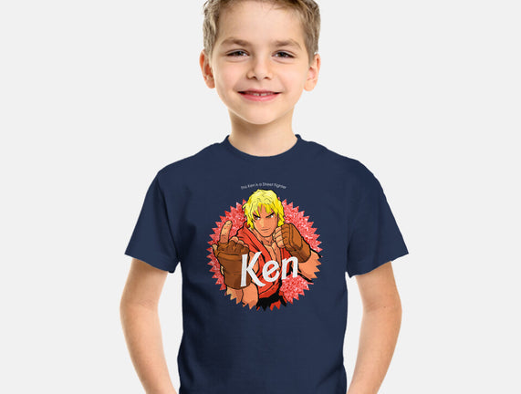 He's Ken Too