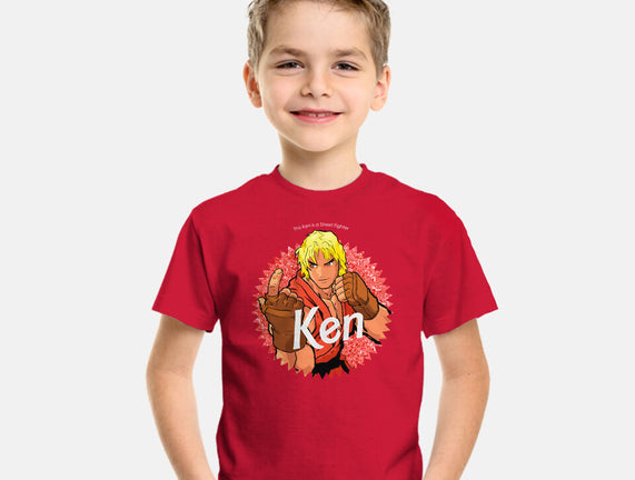 He's Ken Too