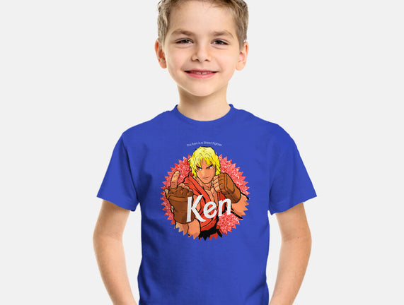 He's Ken Too