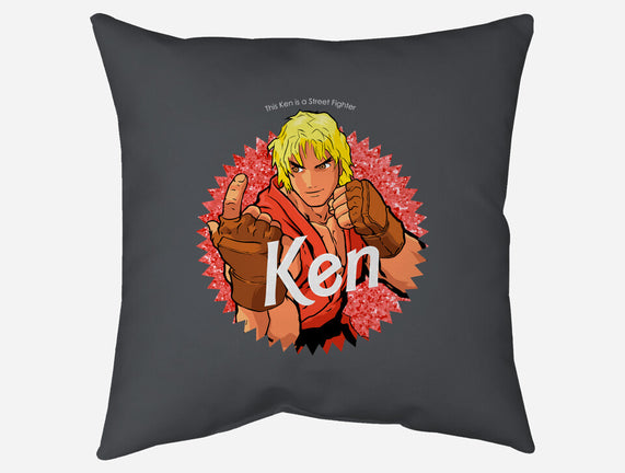 He's Ken Too