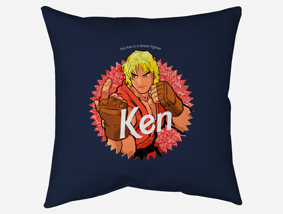 He's Ken Too