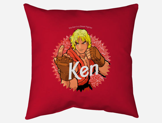 He's Ken Too