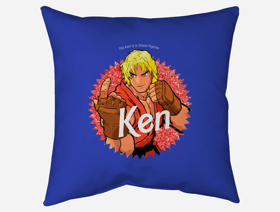 He's Ken Too