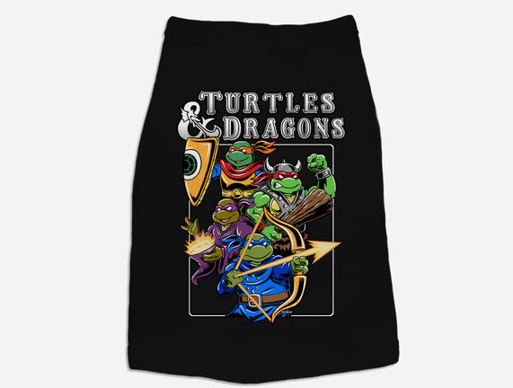 Turtles And Dragons