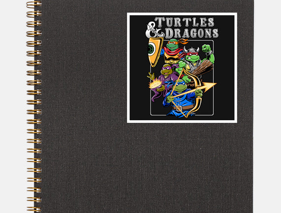 Turtles And Dragons
