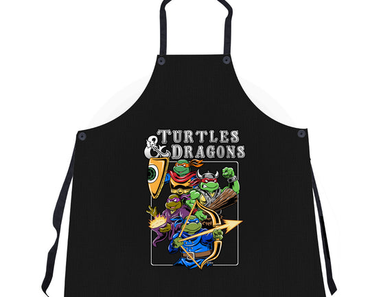 Turtles And Dragons