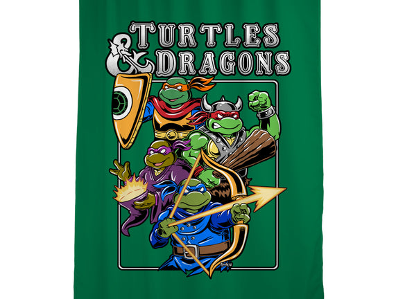 Turtles And Dragons
