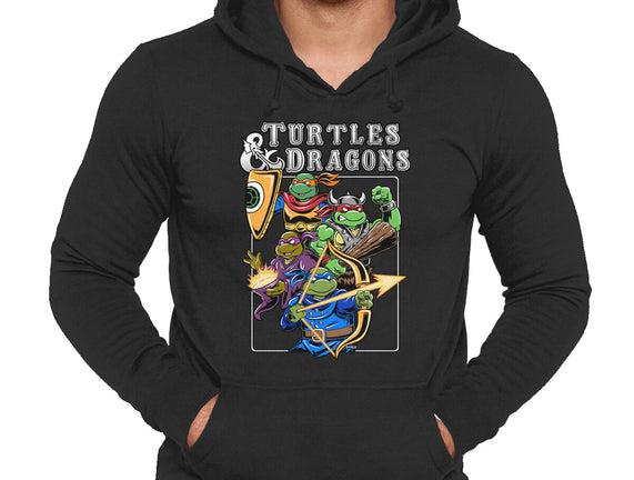 Turtles And Dragons