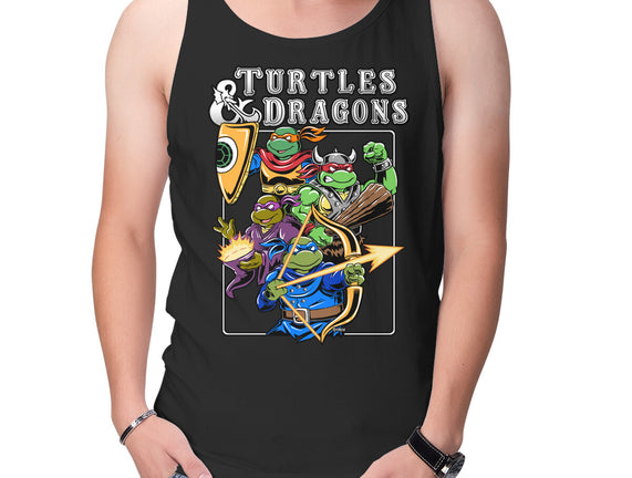 Turtles And Dragons