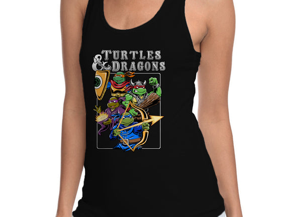 Turtles And Dragons