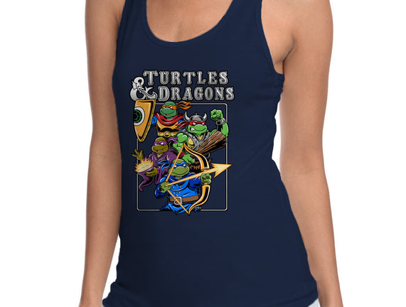 Turtles And Dragons