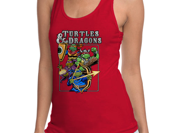 Turtles And Dragons