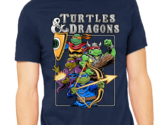 Turtles And Dragons
