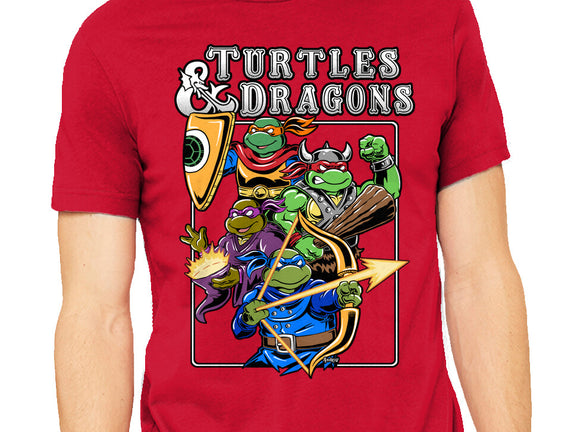 Turtles And Dragons