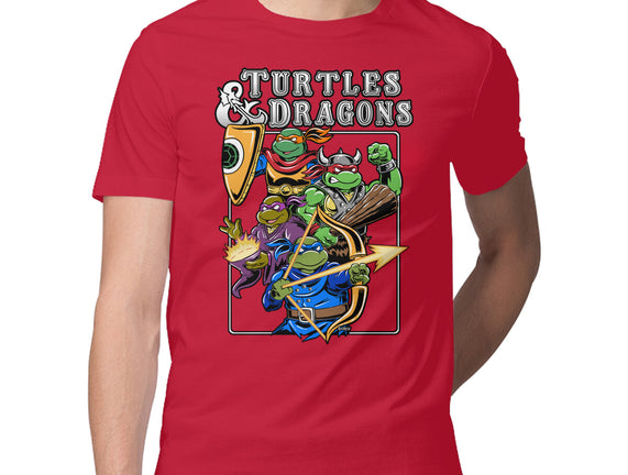 Turtles And Dragons