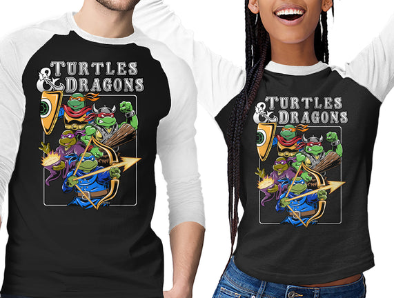Turtles And Dragons