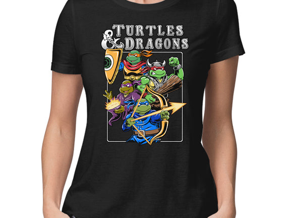 Turtles And Dragons