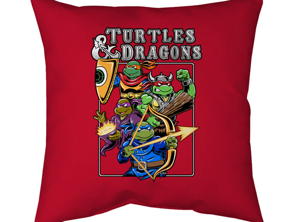 Turtles And Dragons