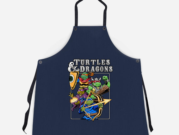 Turtles And Dragons