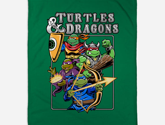 Turtles And Dragons