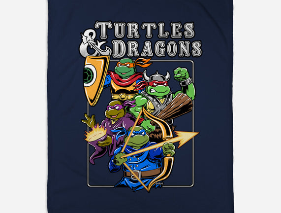 Turtles And Dragons