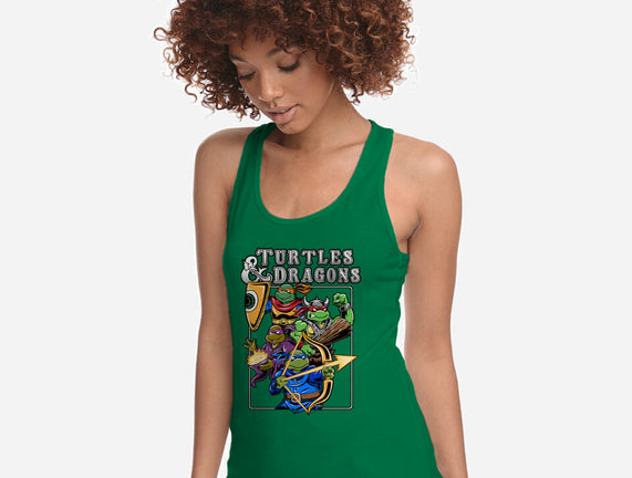 Turtles And Dragons